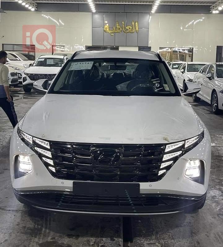 هیوندای تۆکسۆن